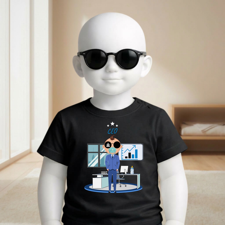 TIMMY®- Baby CEO Shirt