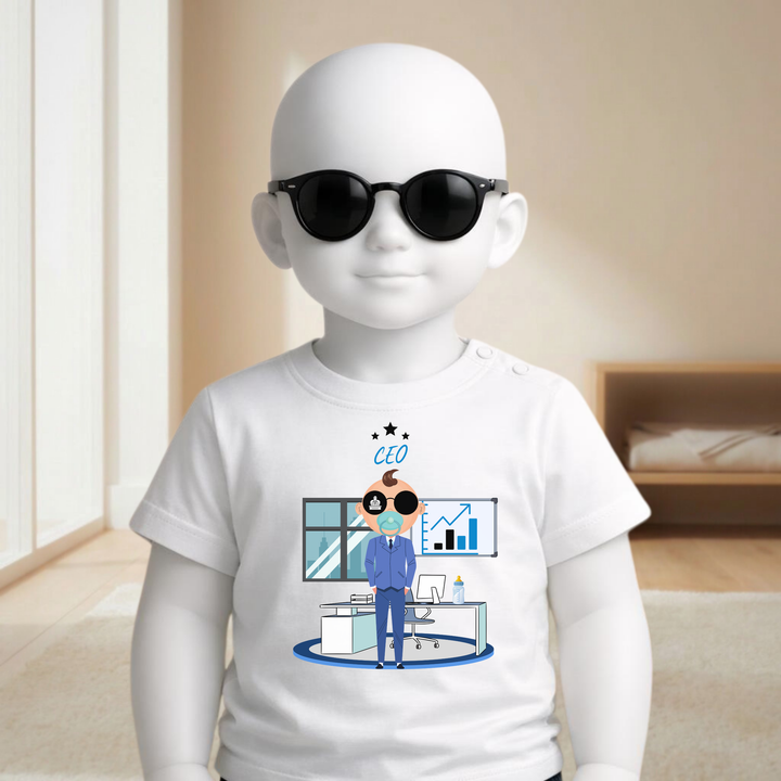 TIMMY®- Baby CEO Shirt