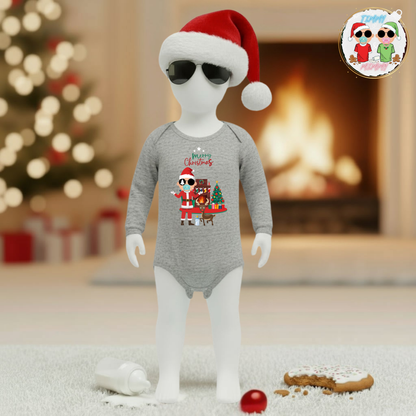 TIMMY- Christmas Special Baby Body LA