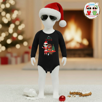 TIMMY- Christmas Special Baby Body LA