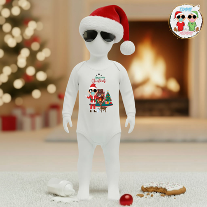TIMMY- Christmas Special Baby Body LA