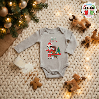 TIMMY- Christmas Special Baby Body LA