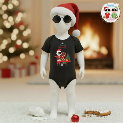 TIMMY- Christmas Special Baby Body
