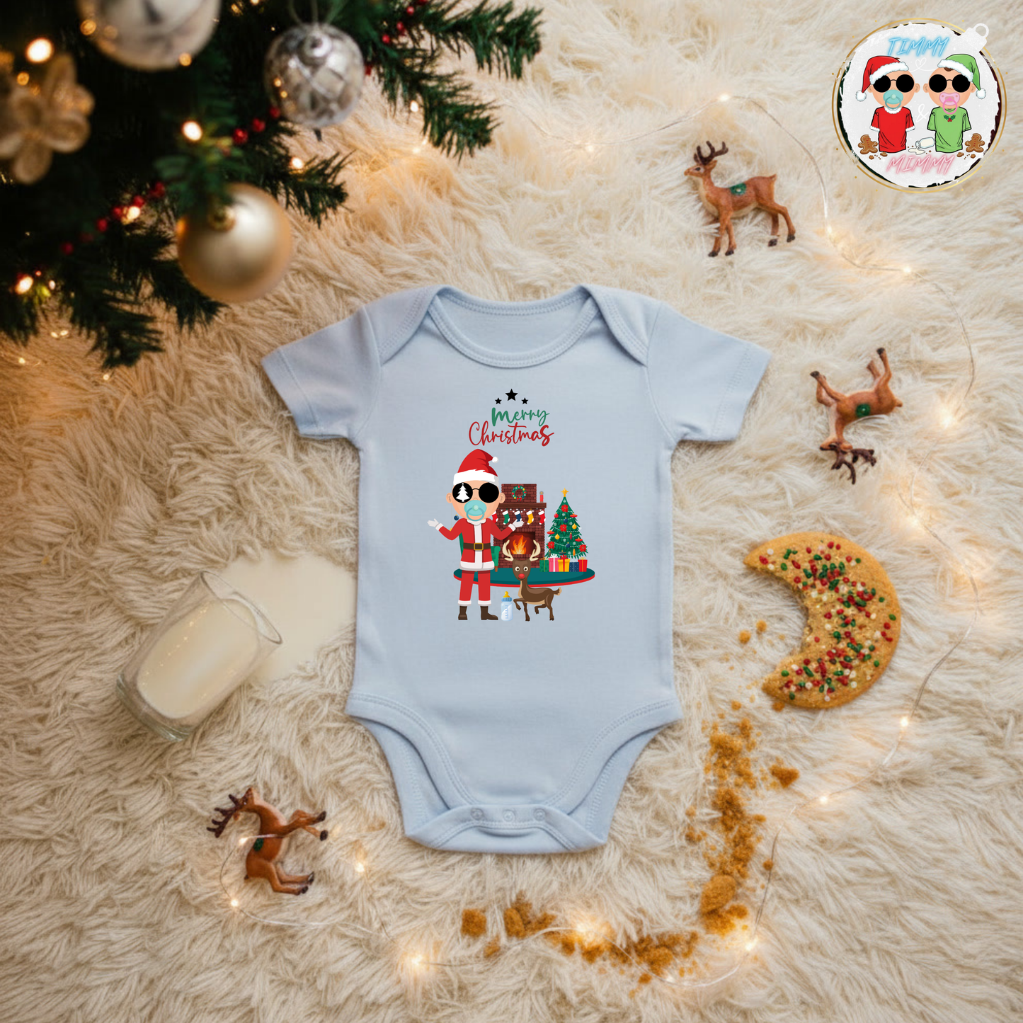 TIMMY- Christmas Special Baby Body