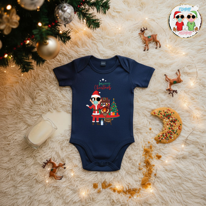 TIMMY- Christmas Special Baby Body