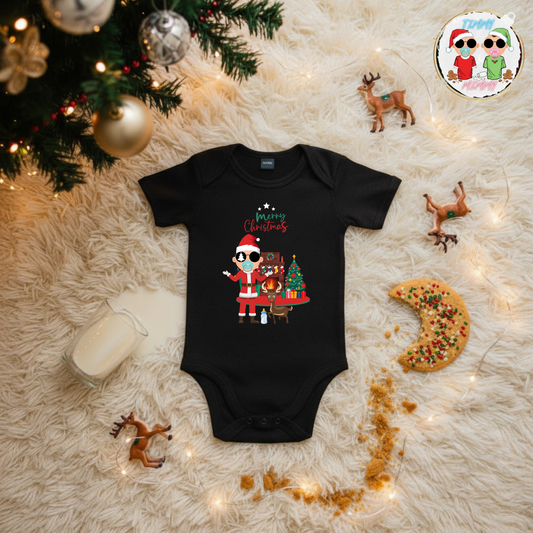 TIMMY- Christmas Special Baby Body