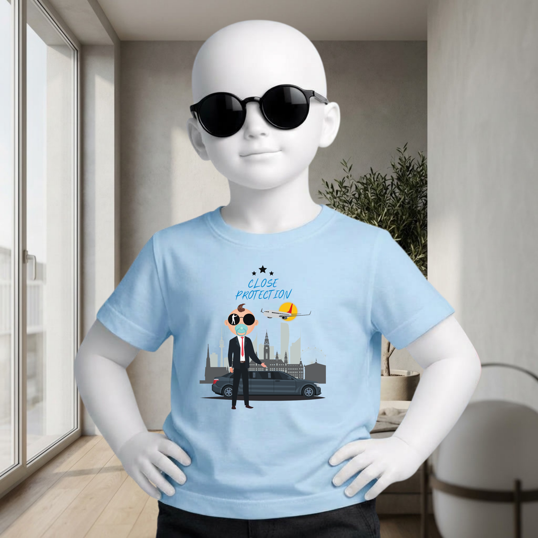 TIMMY®- Mini Close Protection Shirt