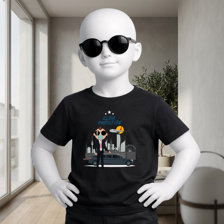 TIMMY®- Mini Close Protection Shirt