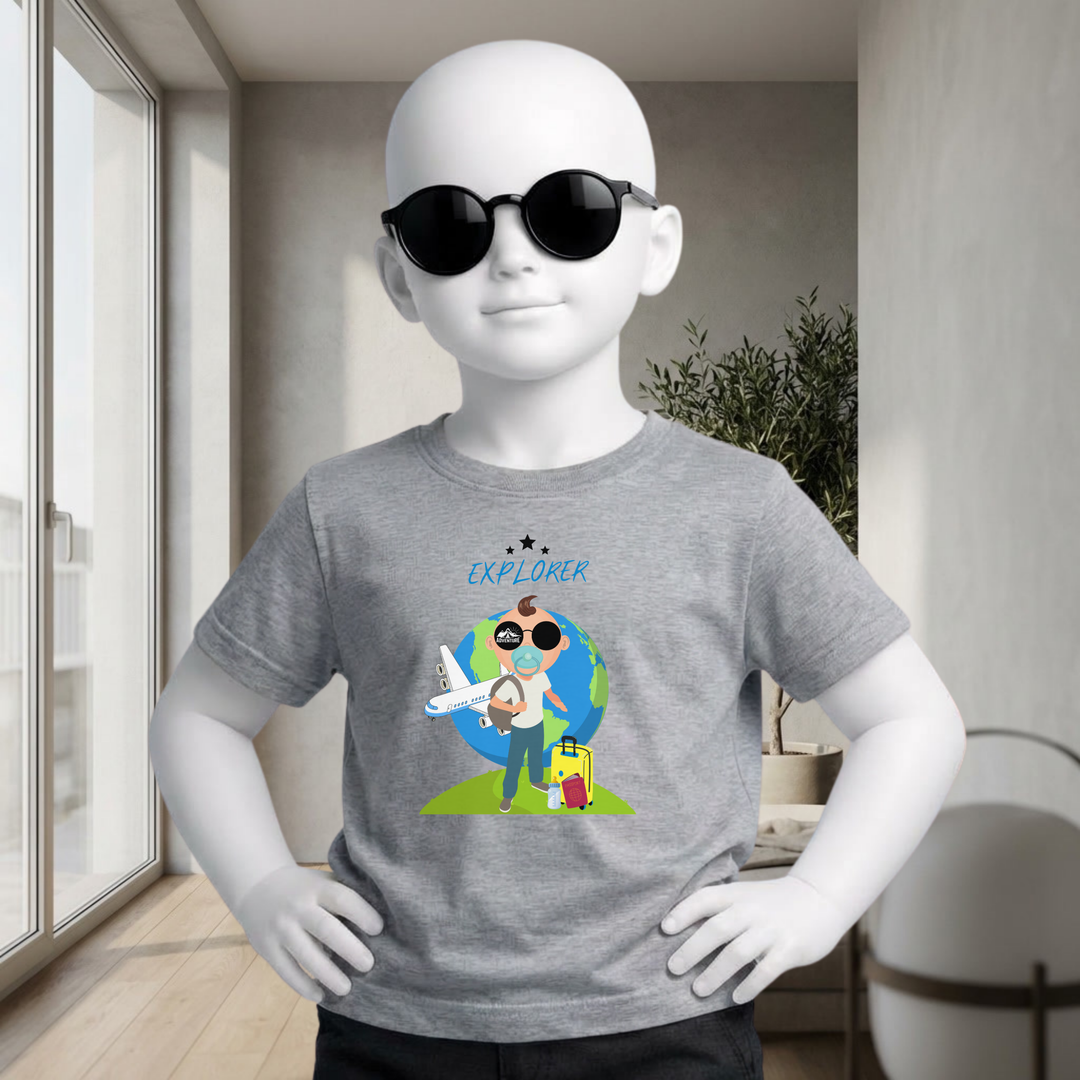 TIMMY®- Mini Explorer Shirt