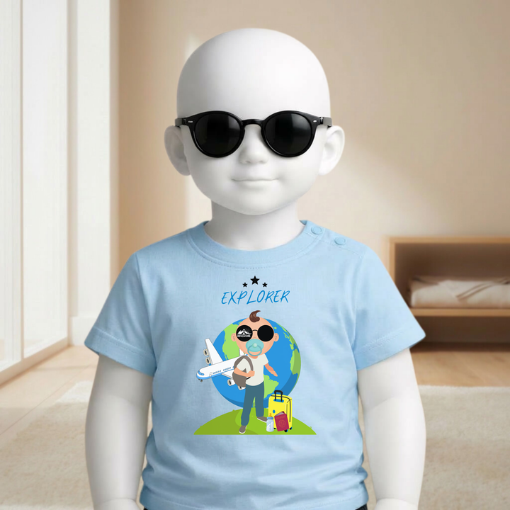 TIMMY®- Baby Explorer Shirt