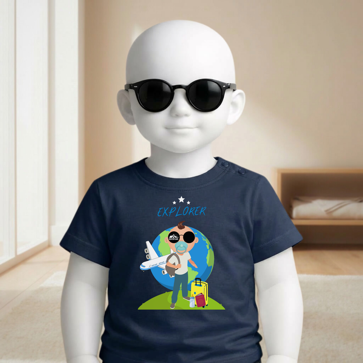 TIMMY®- Baby Explorer Shirt