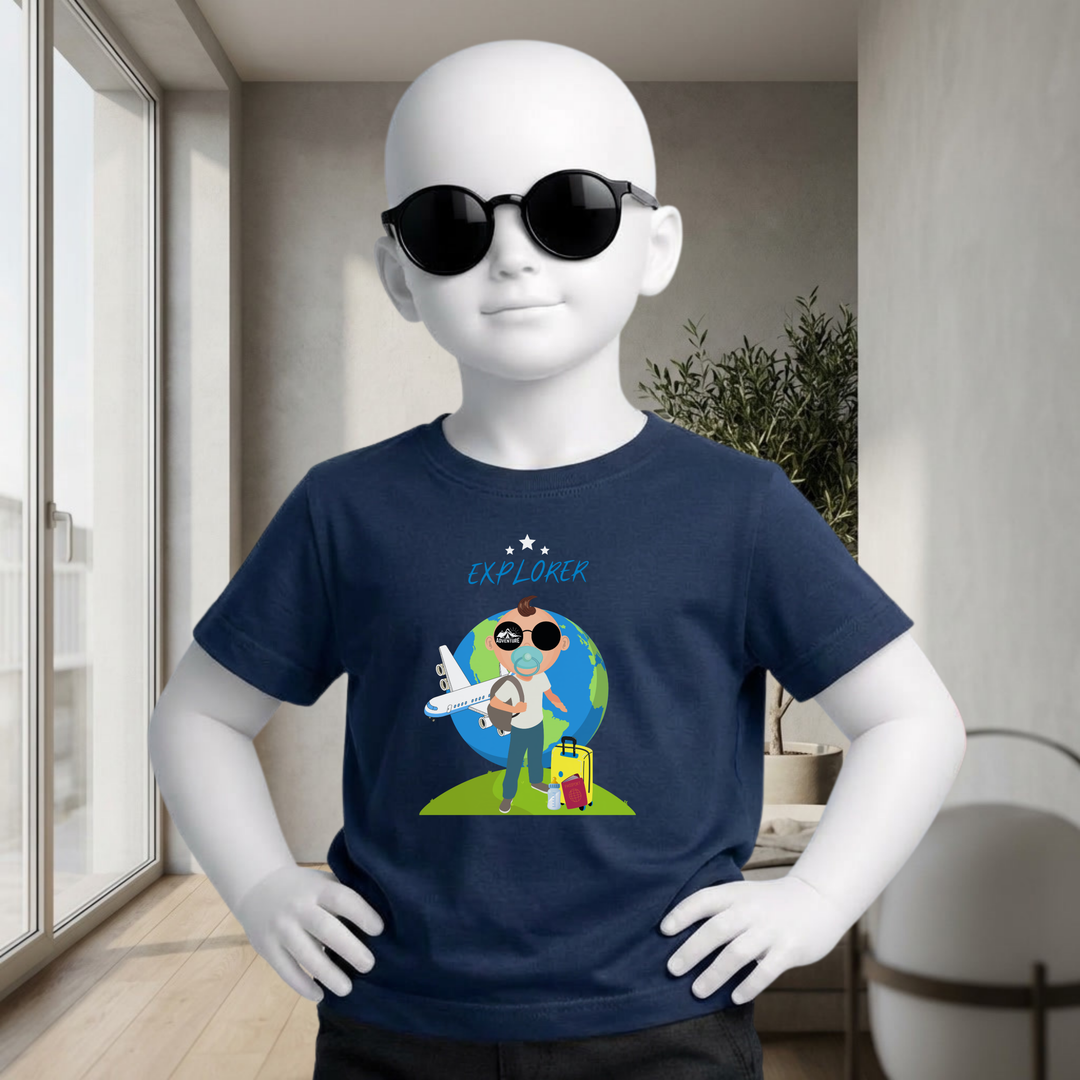 TIMMY®- Mini Explorer Shirt