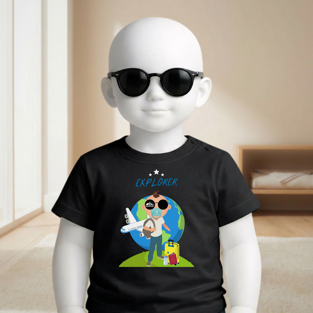 TIMMY®- Baby Explorer Shirt