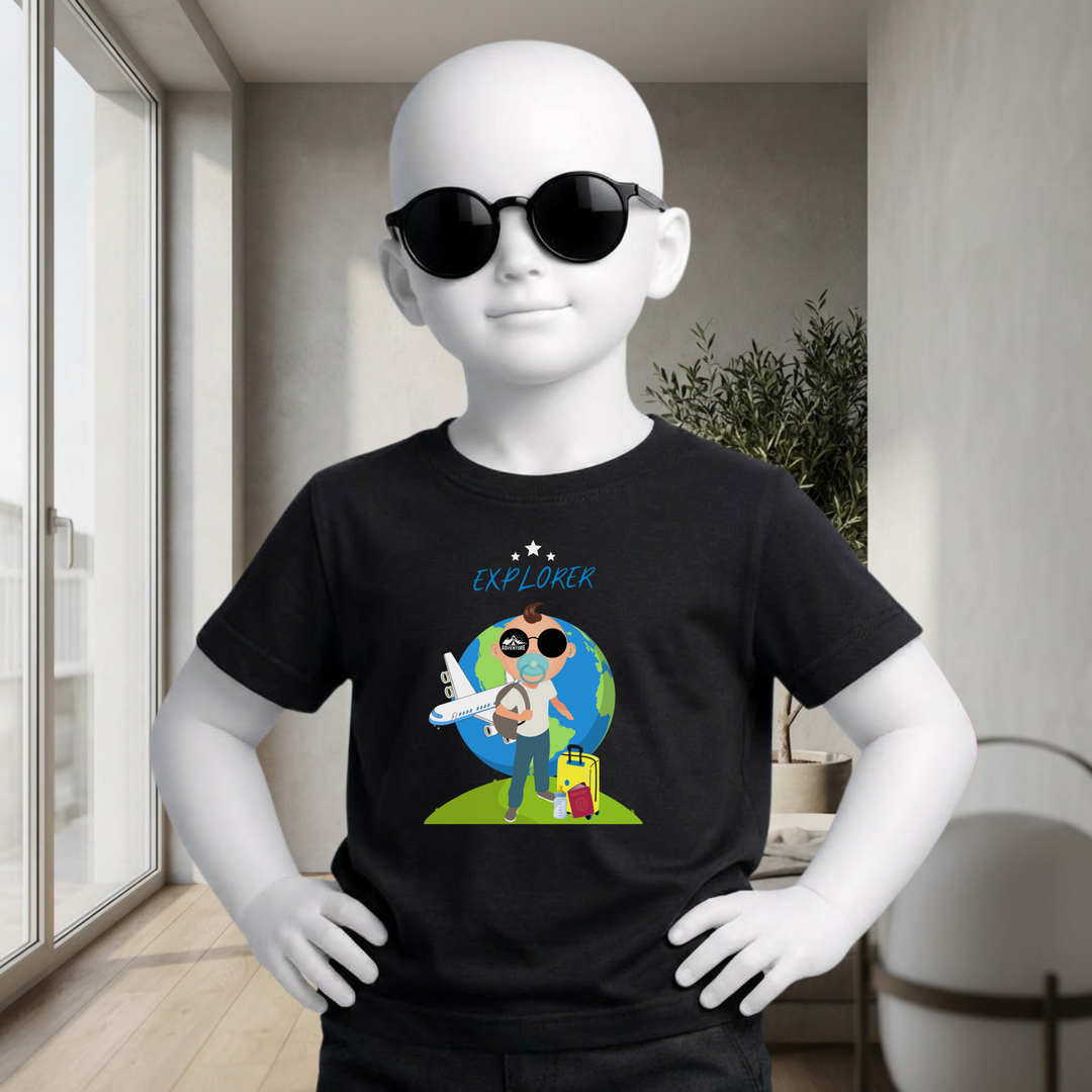 TIMMY®- Mini Explorer Shirt