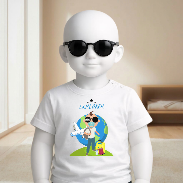 TIMMY®- Baby Explorer Shirt