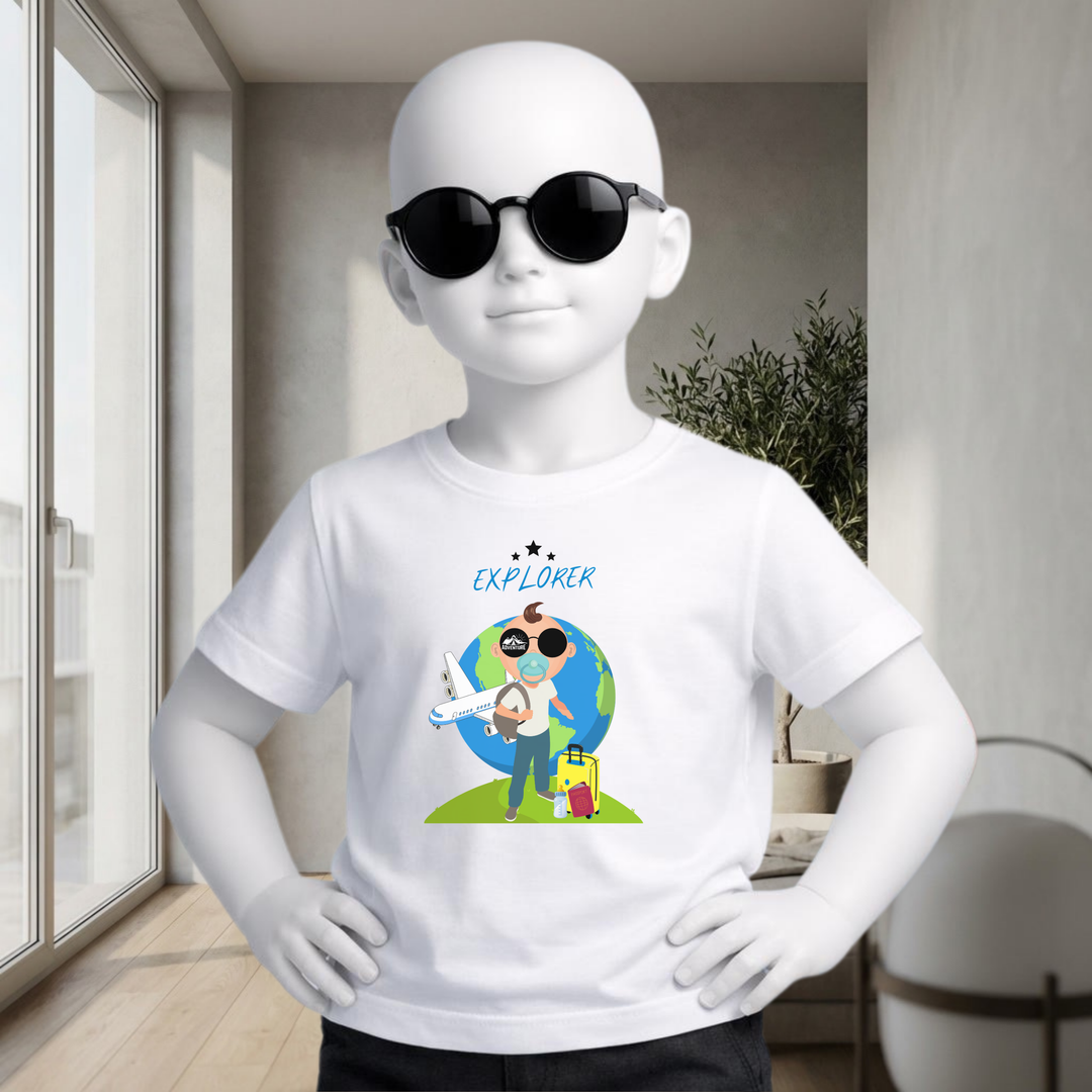 TIMMY®- Mini Explorer Shirt