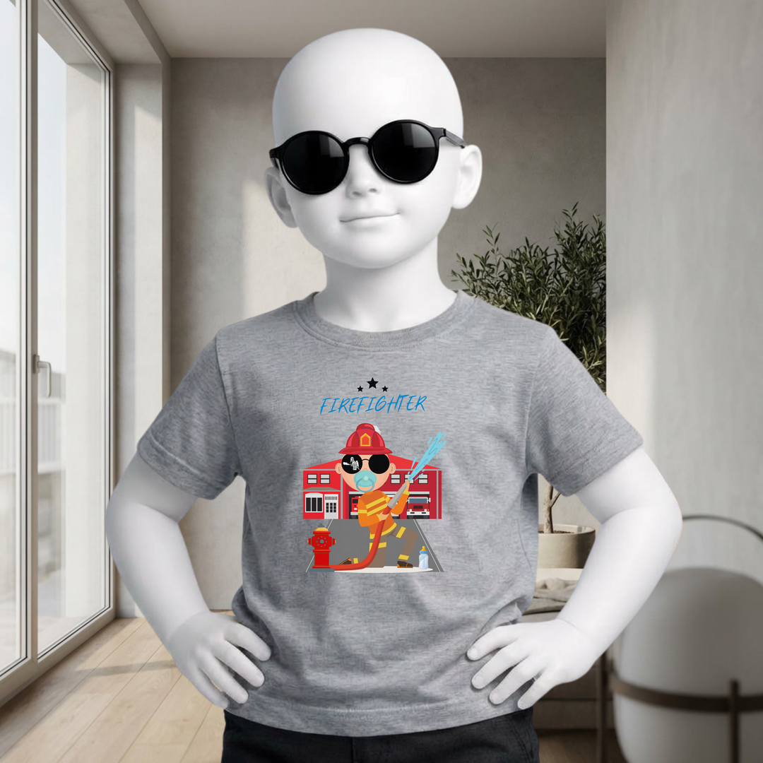 TIMMY®- Mini Firefighter Shirt