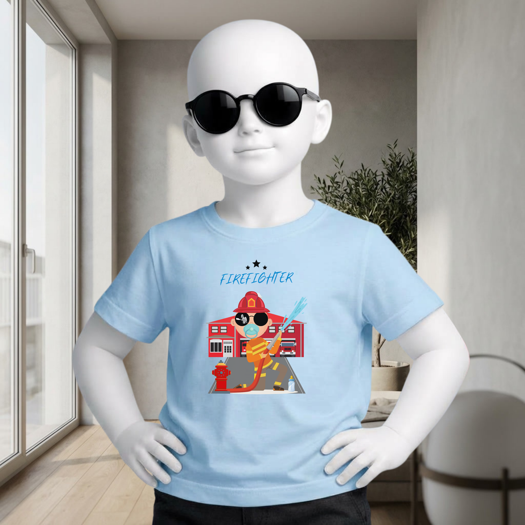 TIMMY®- Mini Firefighter Shirt