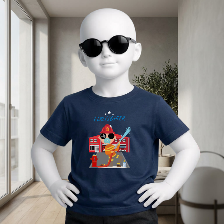 TIMMY®- Mini Firefighter Shirt