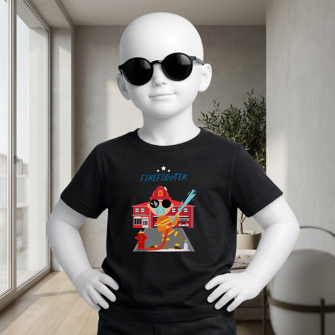 TIMMY®- Mini Firefighter Shirt