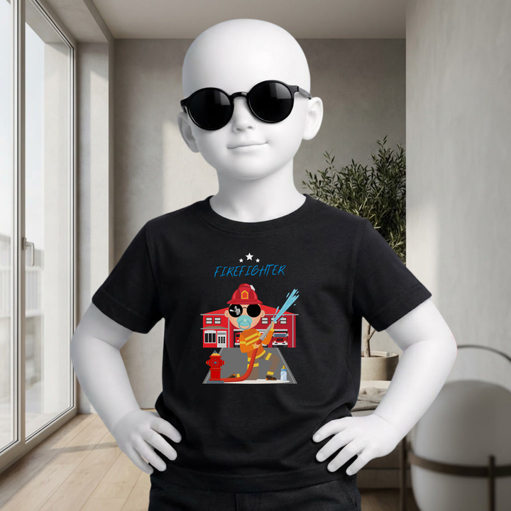 TIMMY®- Mini Firefighter Shirt