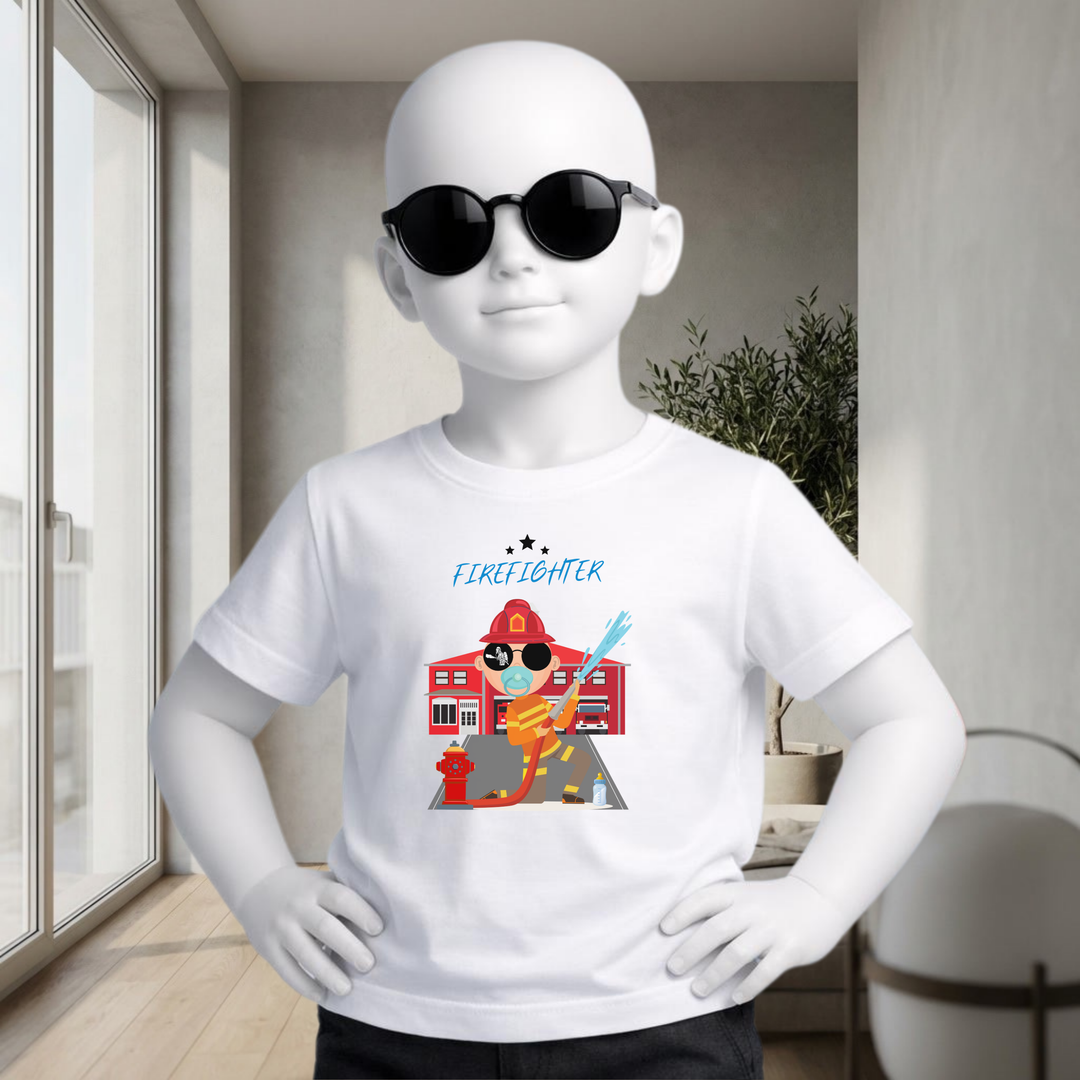 TIMMY®- Mini Firefighter Shirt