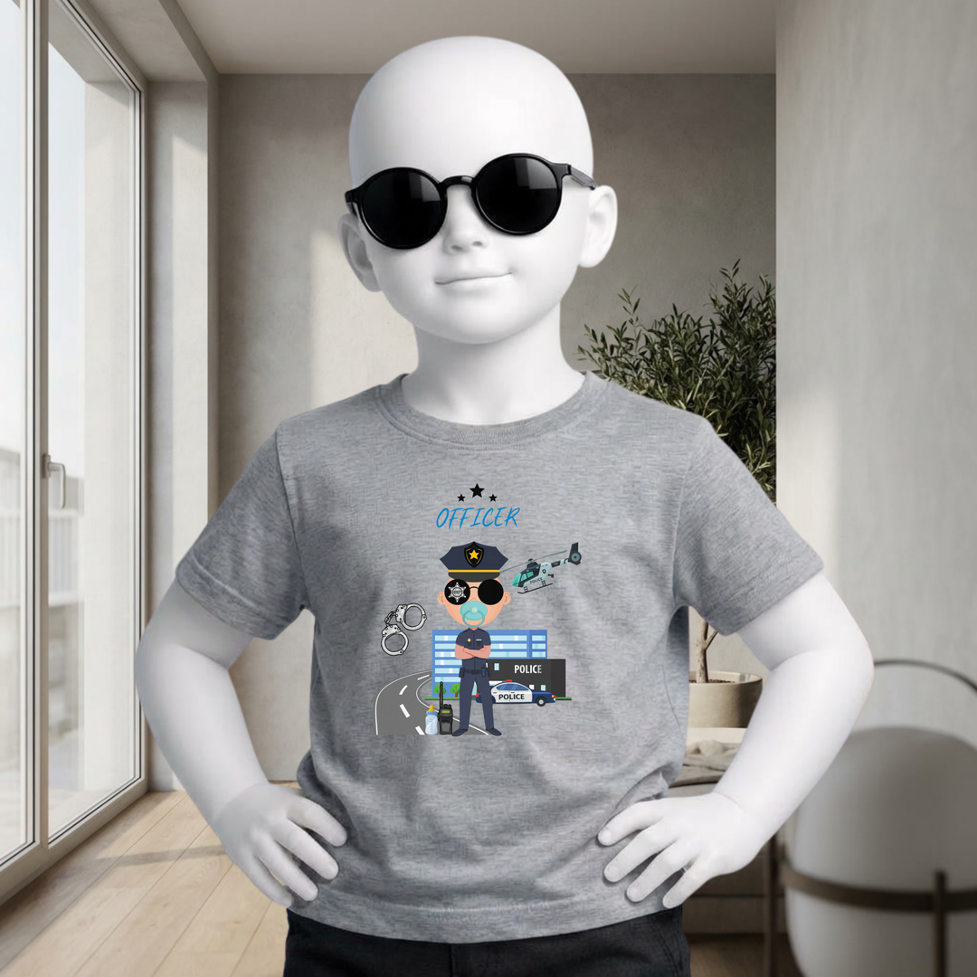 TIMMY®- Mini Officer Shirt