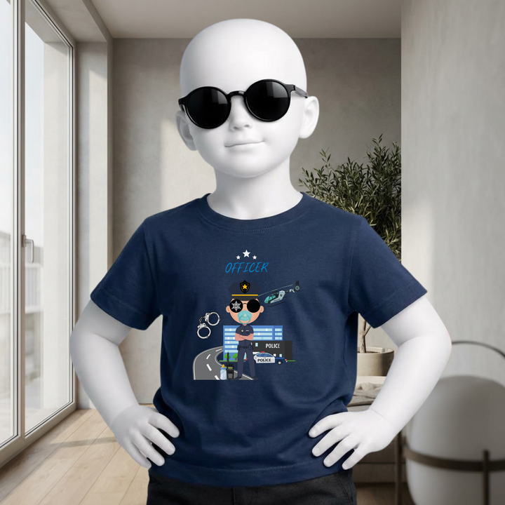 TIMMY®- Mini Officer Shirt