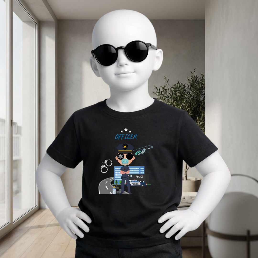 TIMMY®- Mini Officer Shirt