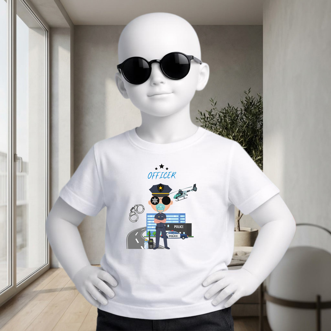 TIMMY®- Mini Officer Shirt
