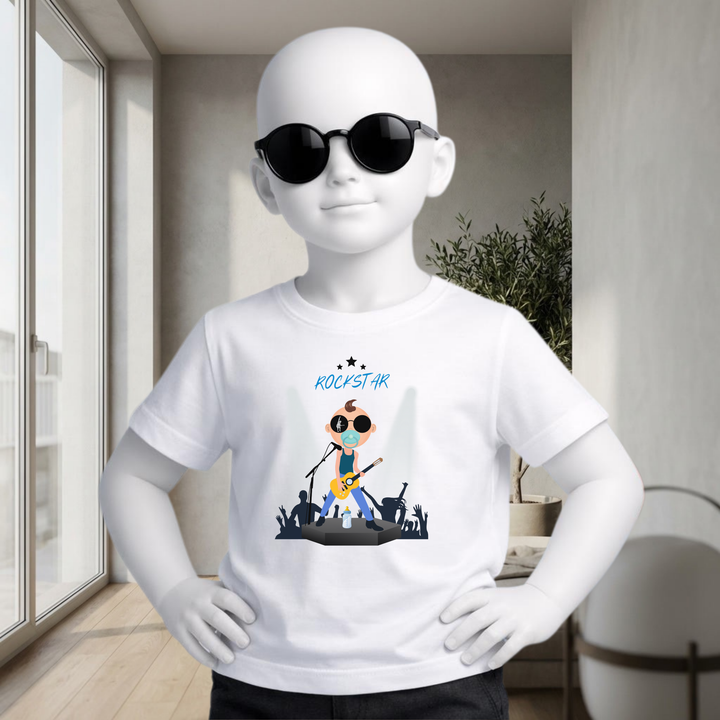 TIMMY®- Mini Rockstar Shirt