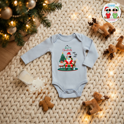 TIMMY- Santa Claus Special Baby Body LA