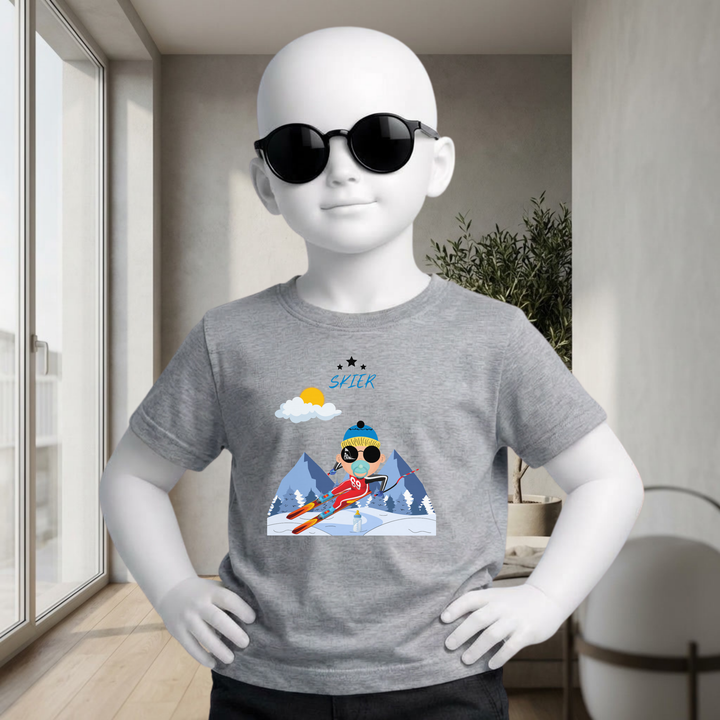TIMMY®- Mini Skier Shirt