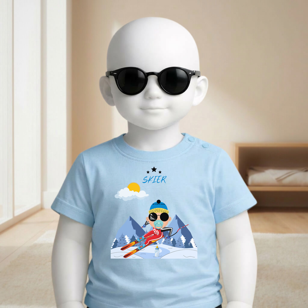 TIMMY®- Baby Skier Shirt