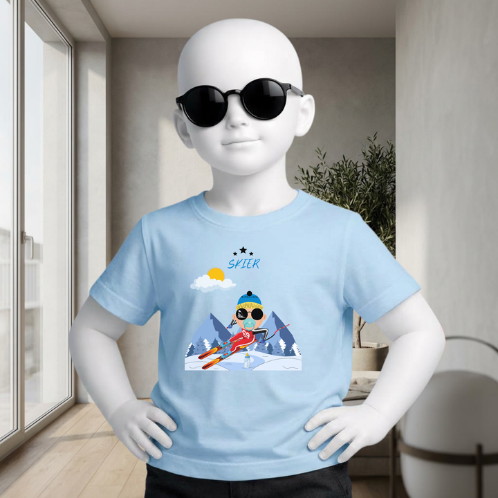 TIMMY®- Mini Skier Shirt