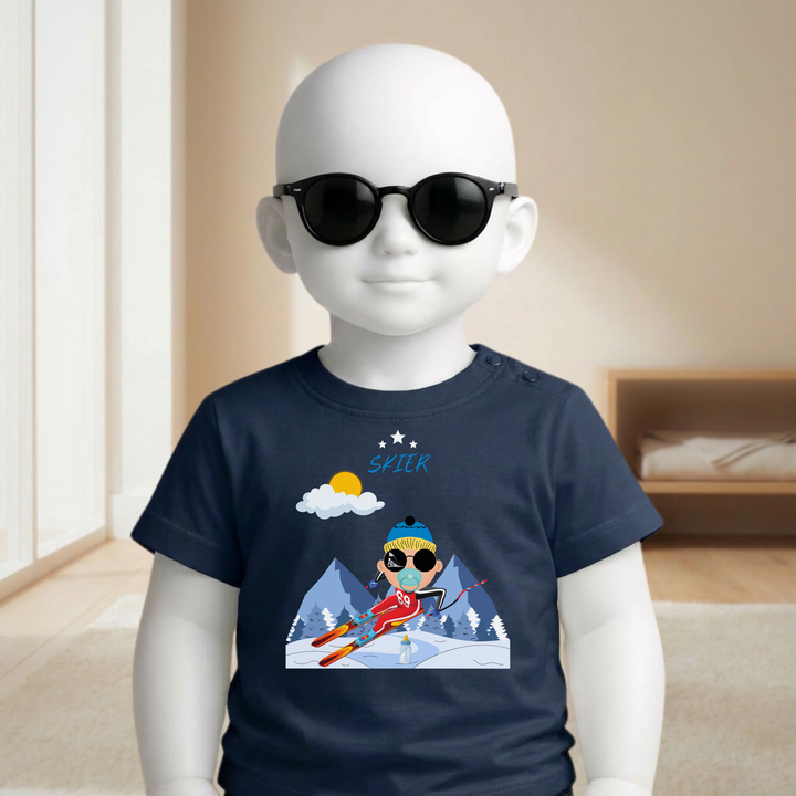 TIMMY®- Baby Skier Shirt