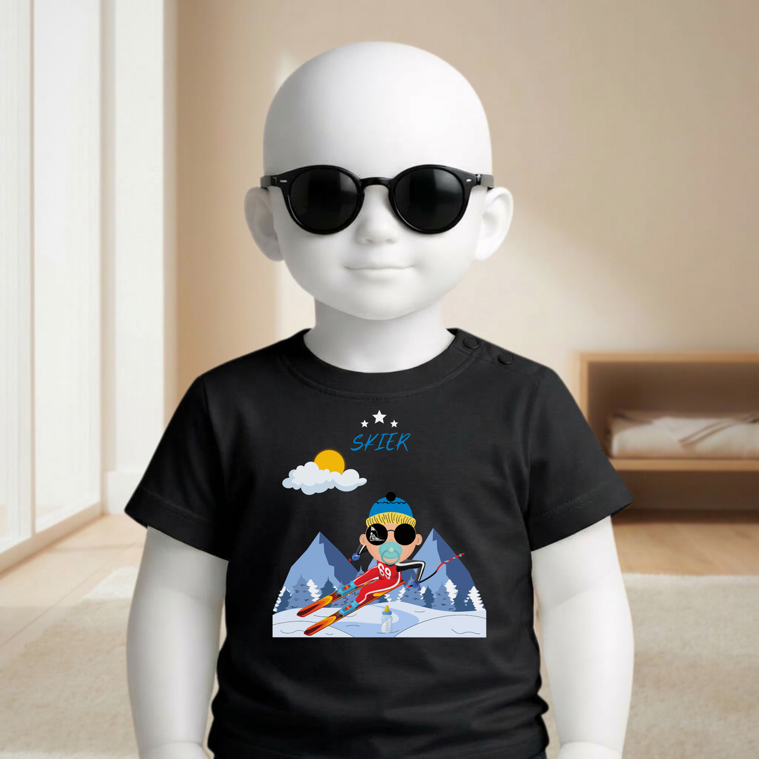 TIMMY®- Baby Skier Shirt