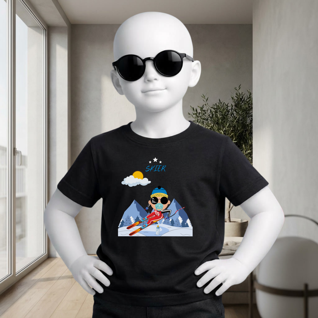 TIMMY®- Mini Skier Shirt