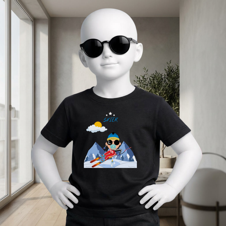 TIMMY®- Mini Skier Shirt