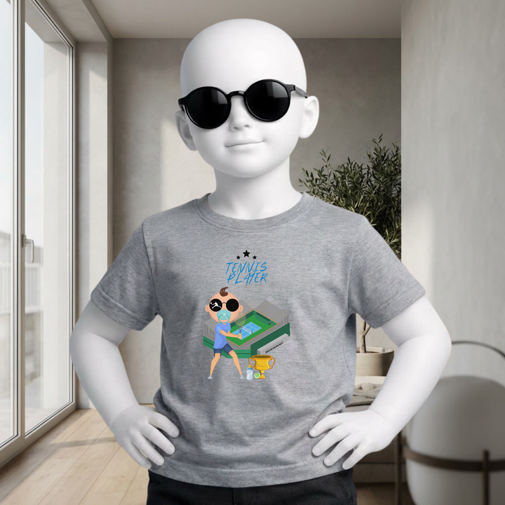TIMMY®- Mini Tennis Player Shirt