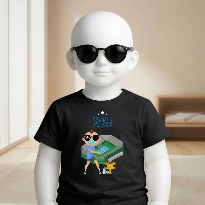 TIMMY®- Baby Tennis Player Shirt