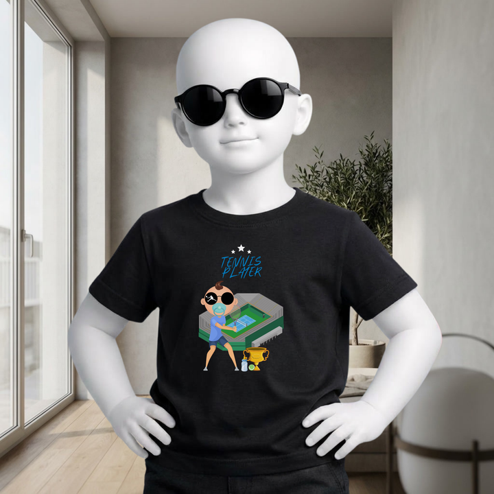 TIMMY®- Mini Tennis Player Shirt