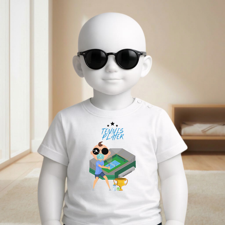 TIMMY®- Baby Tennis Player Shirt