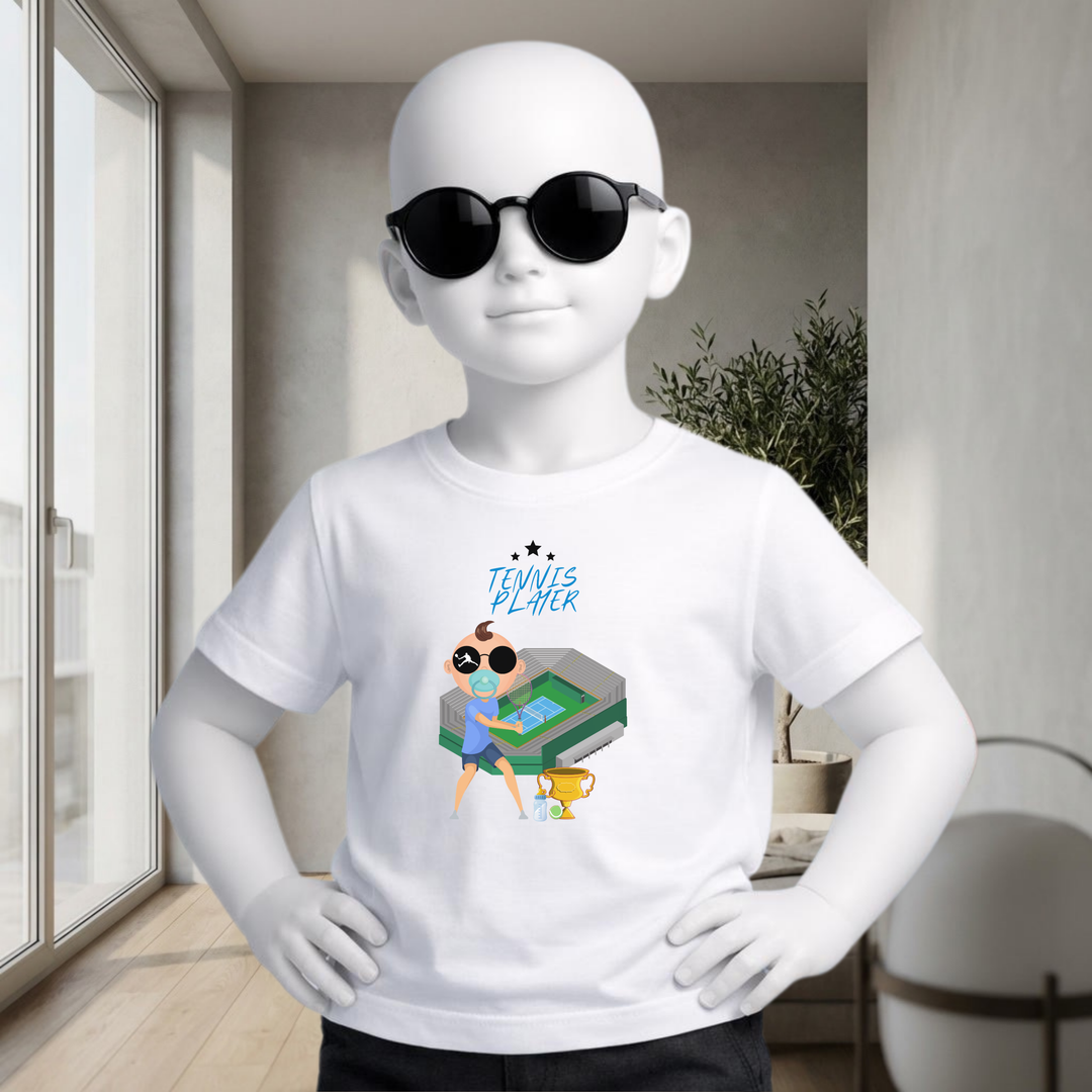 TIMMY®- Mini Tennis Player Shirt